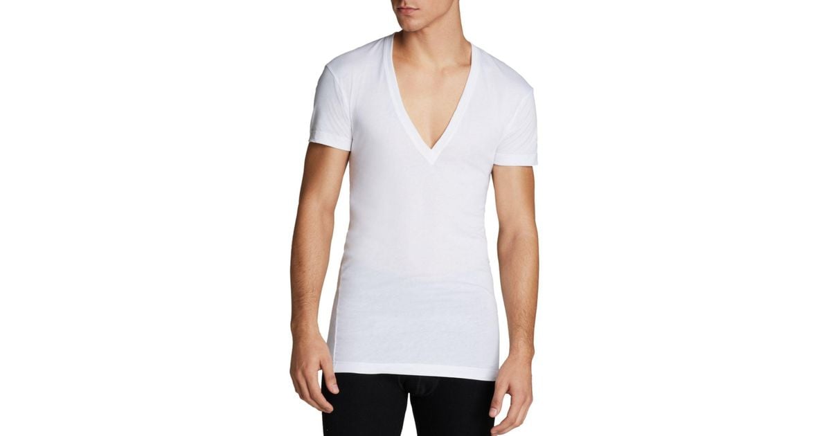 pima undershirt