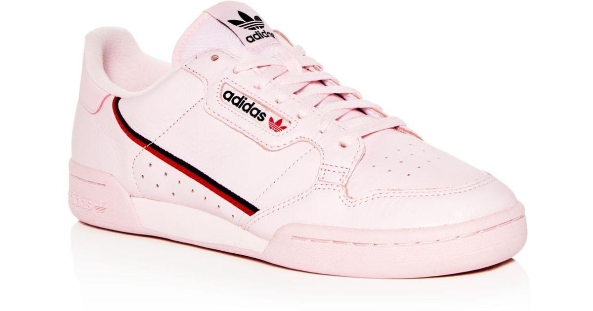 continental 80 adidas pink