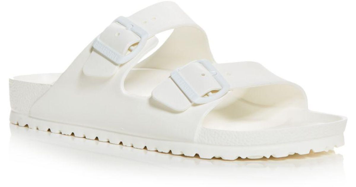 men's essentials arizona footbed sandal