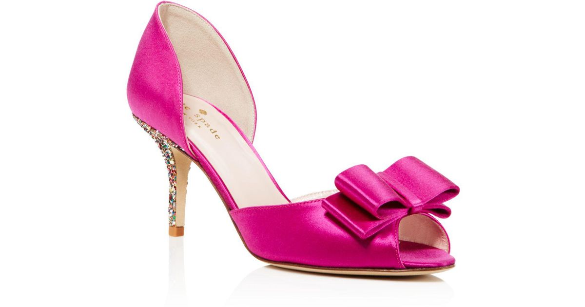 red leather heels shoes