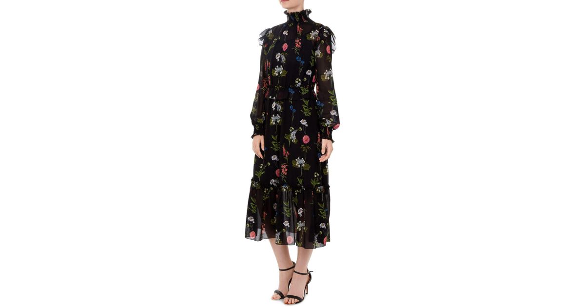 ted baker simarra dress