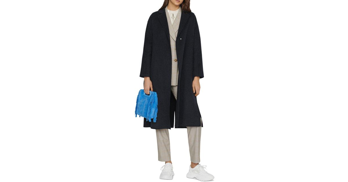 maje galib coat