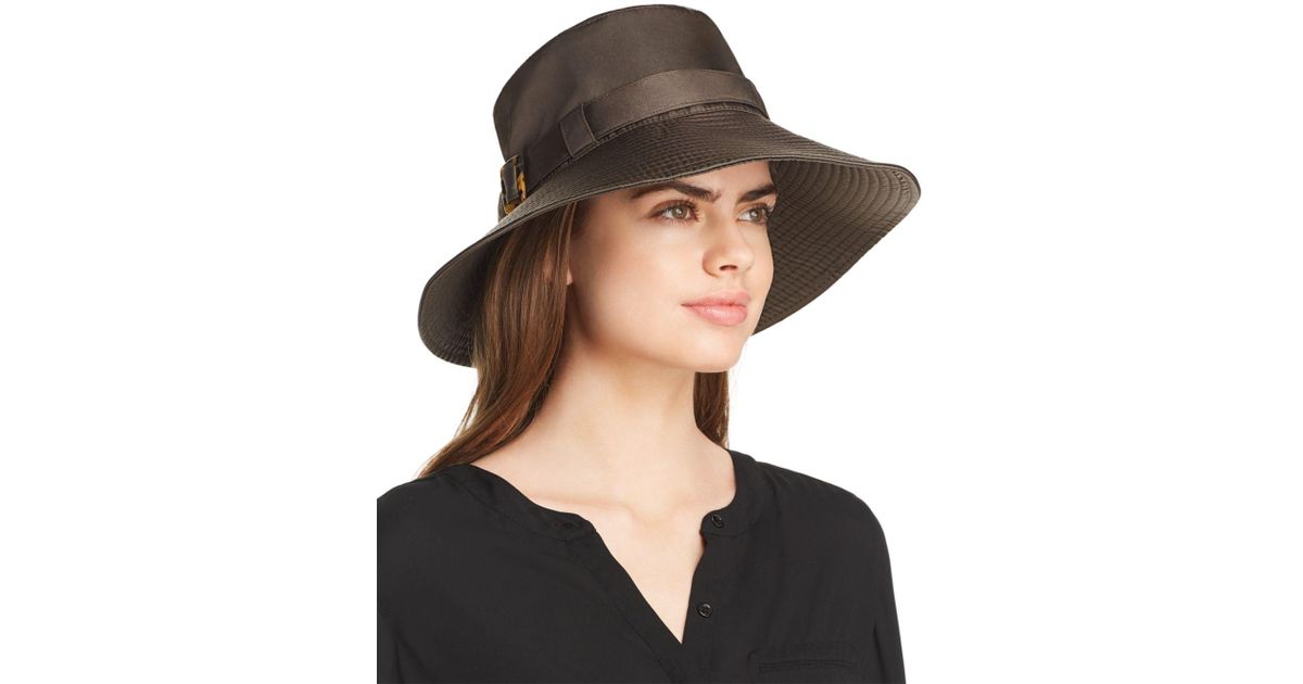eric javits kaya hat