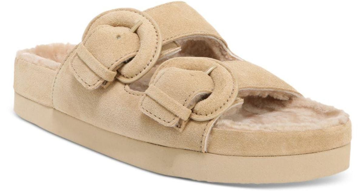vince glyn shearling
