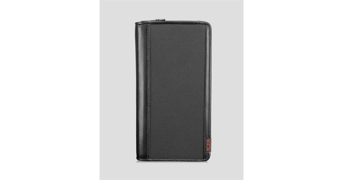 tumi alpha zip around the world