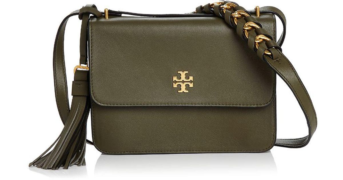 tory burch brooke shoulder bag