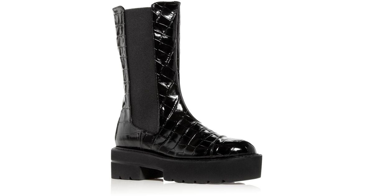presley ultra lift bootie
