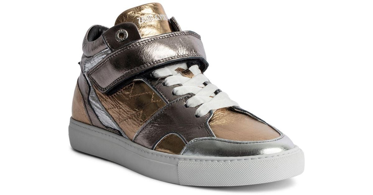 zadig & voltaire sneakers sale