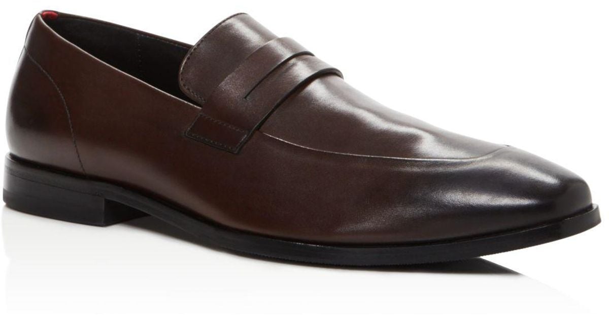 hugo boss highline loafer