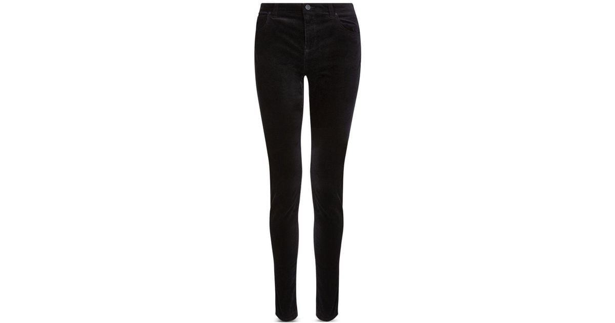 hobbs velvet jeans