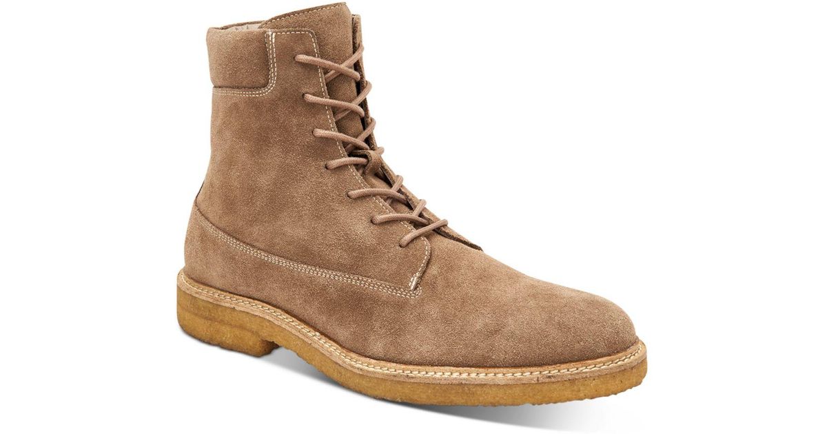 All saints marco suede boots Clearance