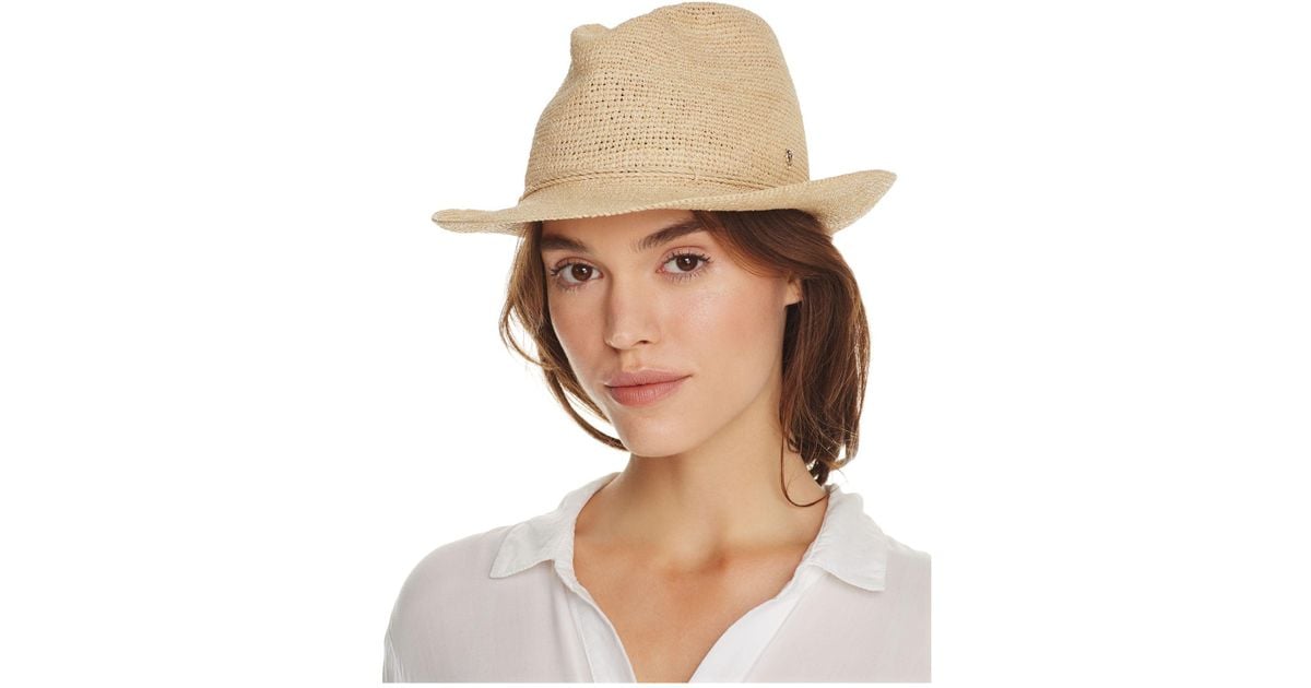 helen kaminski felt hat