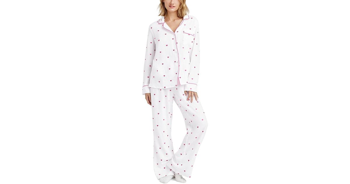 Lotta Love Long Sleeve Pajamas