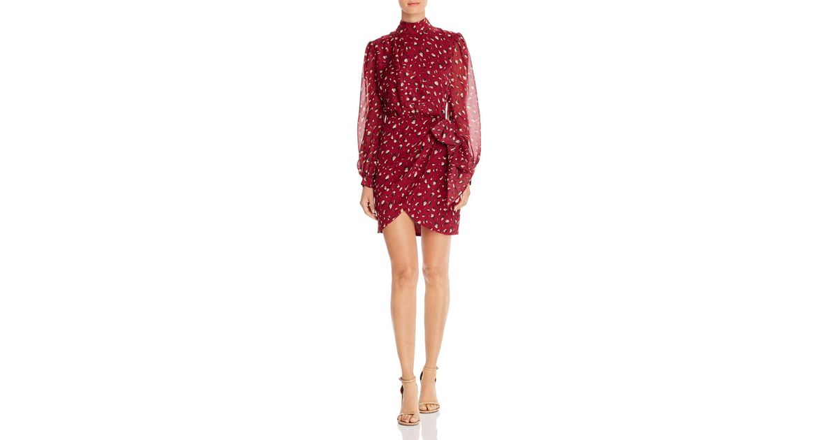 bardot kalia dress