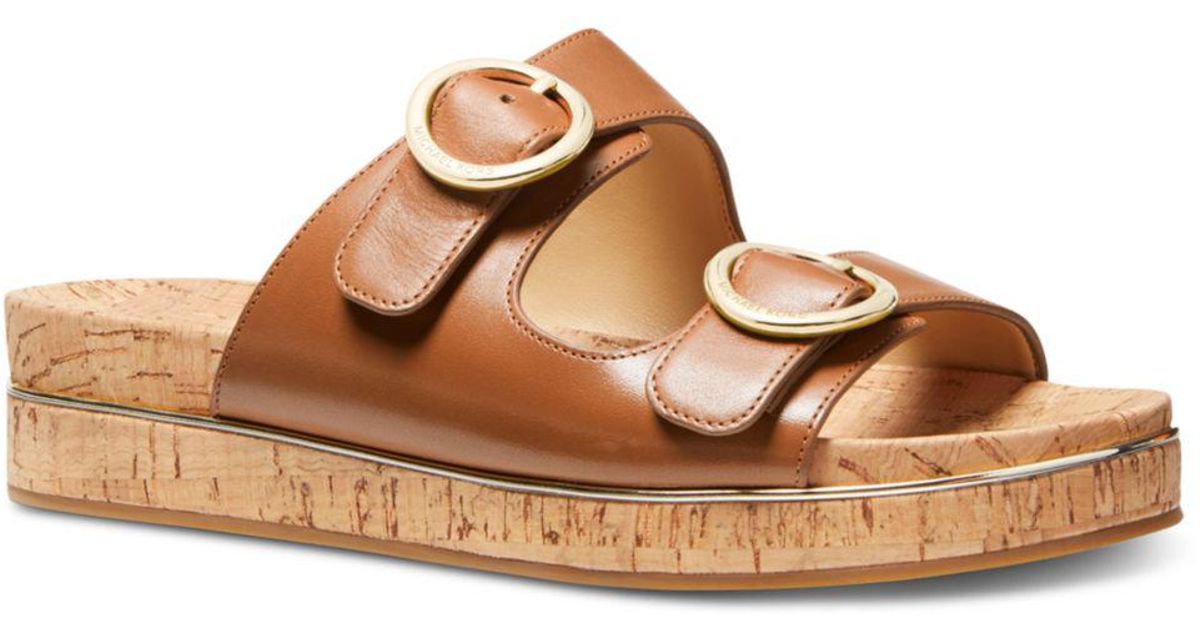 michael kors estelle sandals