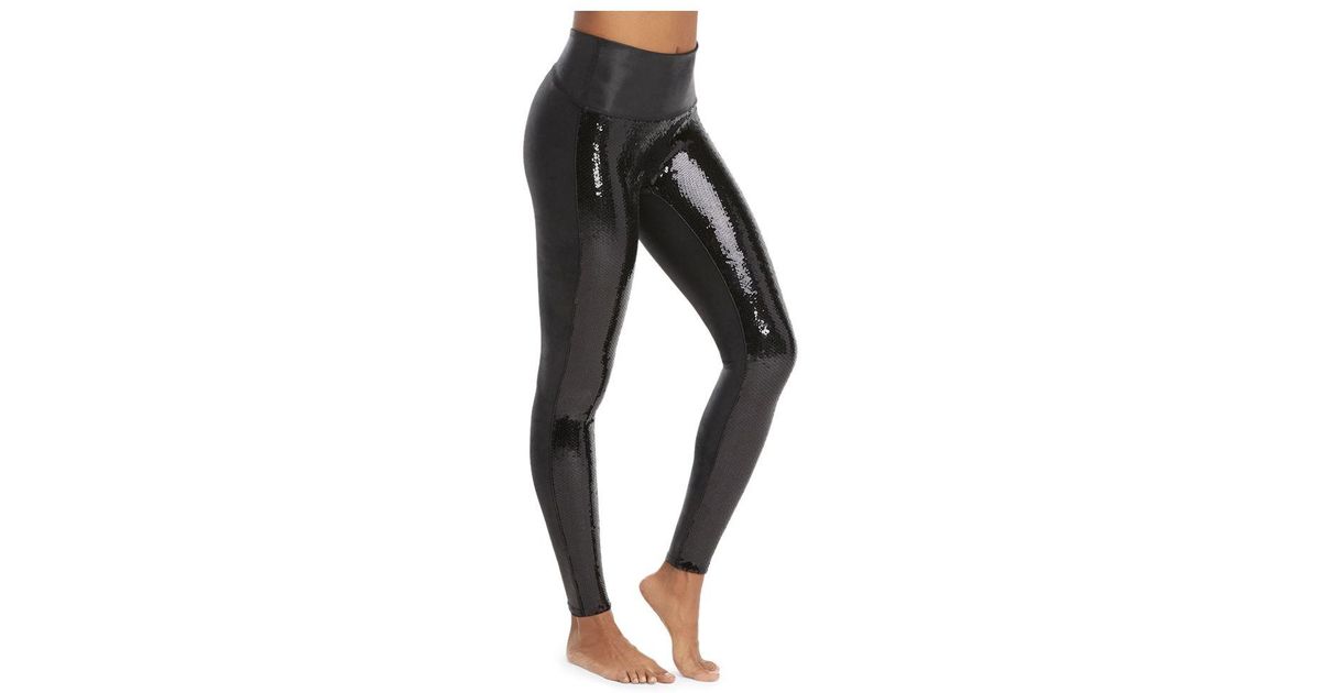 sequin spanx