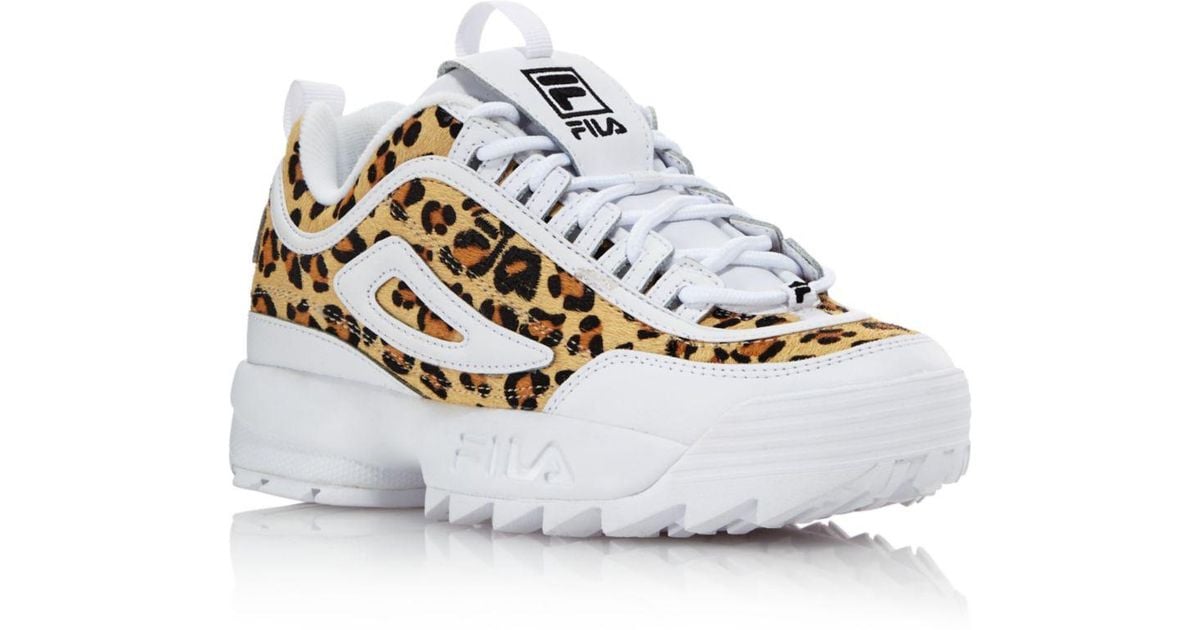 women's disruptor 2 leopard