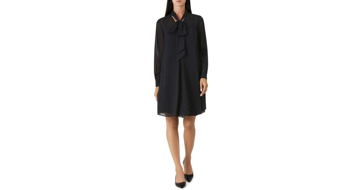 hobbs evangelina dress