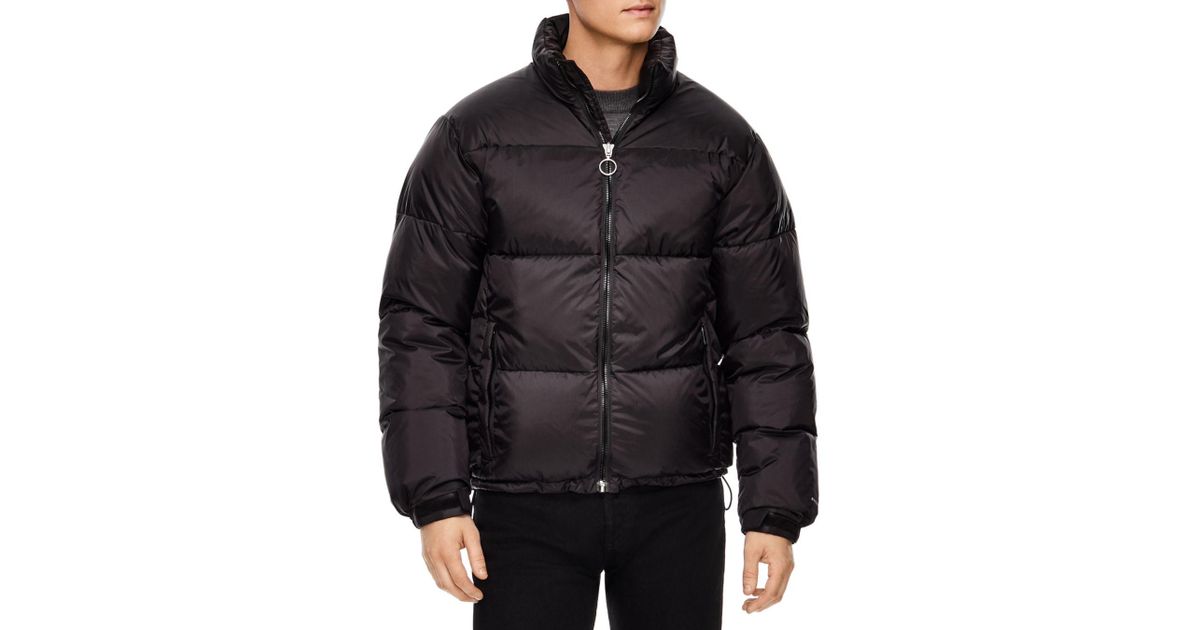 sandro winter jacket