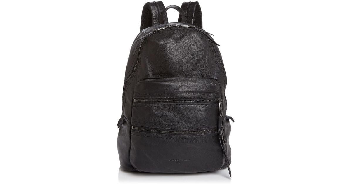 Liebeskind Berlin Saku Backpack in Black | Lyst