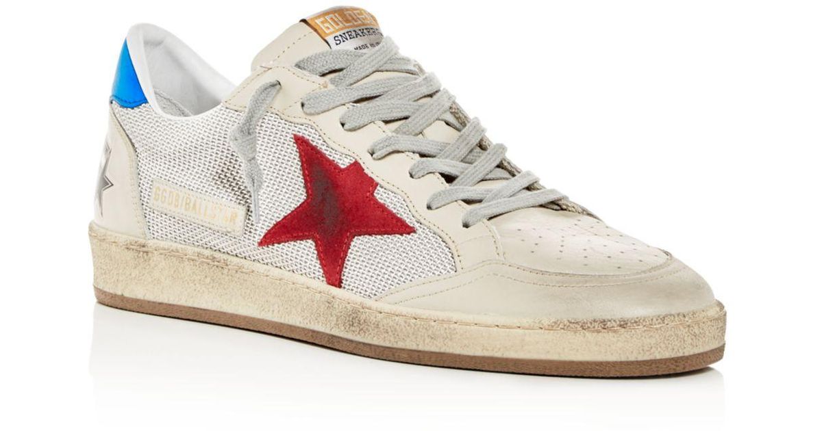 golden goose sneakers bloomingdale's