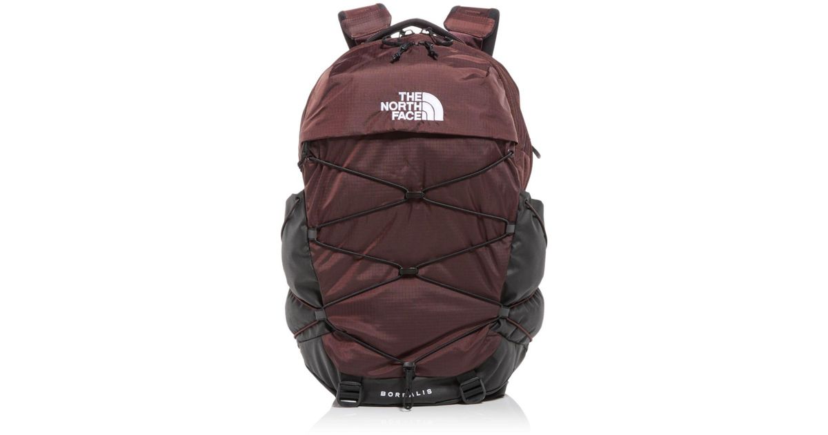 The North Face Borealis Backpack in Brown for Men | Lyst