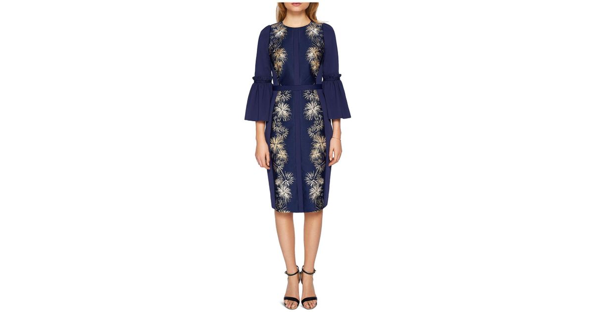 ted baker jeeane dress