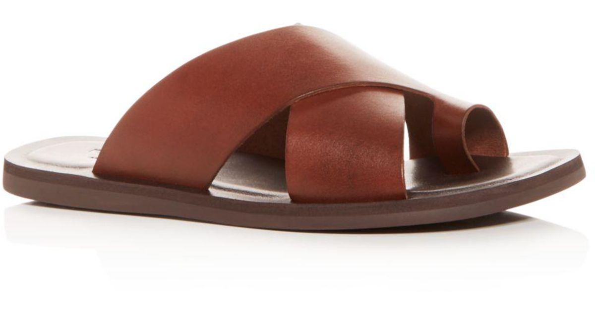 kenneth cole men's ideal slide sandals