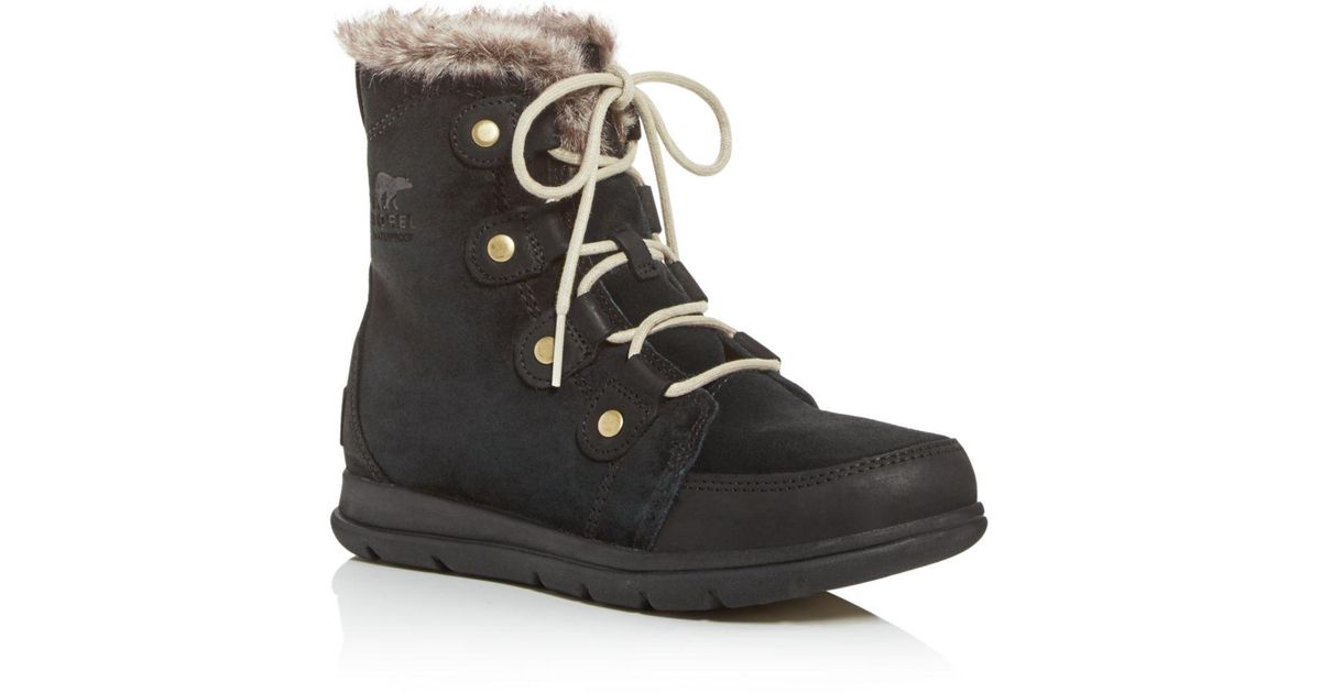 women's explorer joan waterproof booties