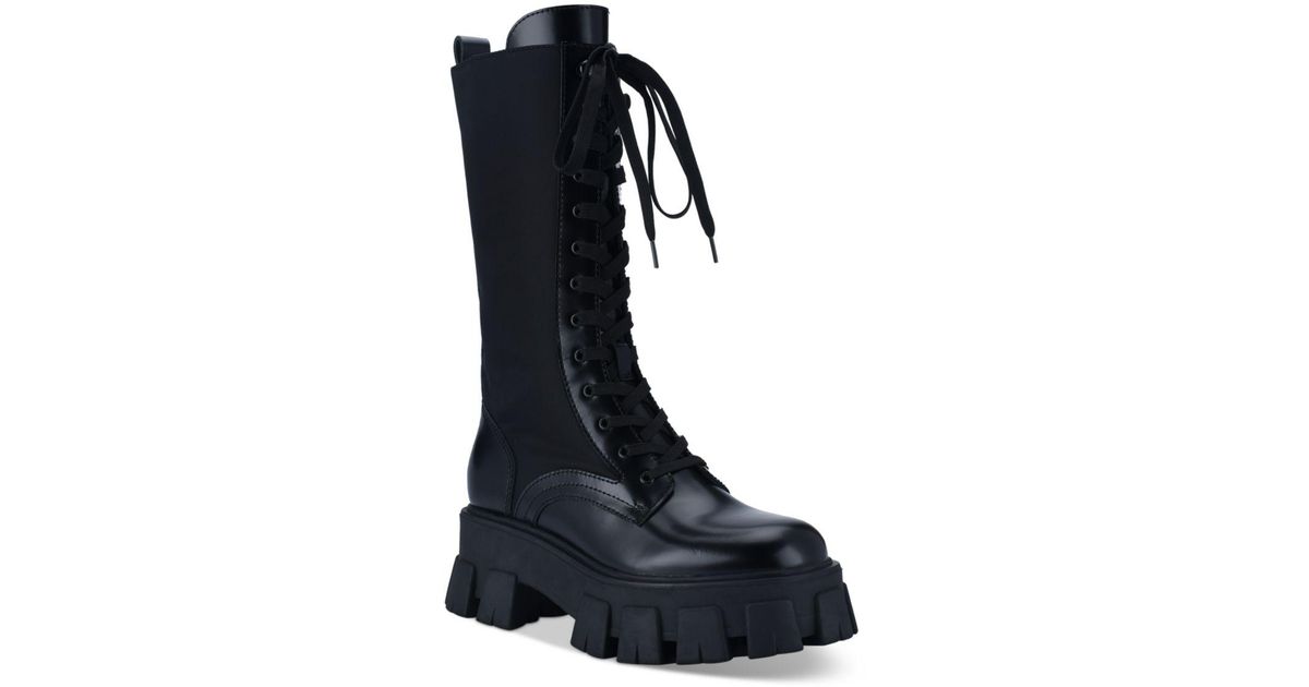 marc fisher adie 2 combat boot