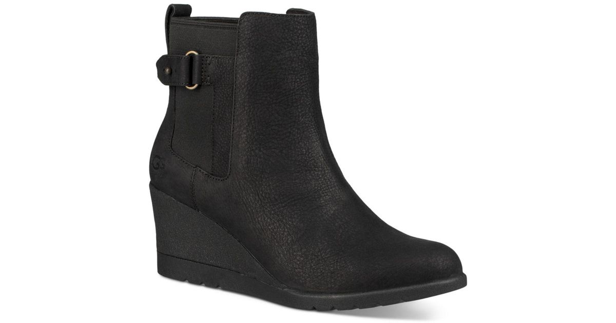 ugg indra black