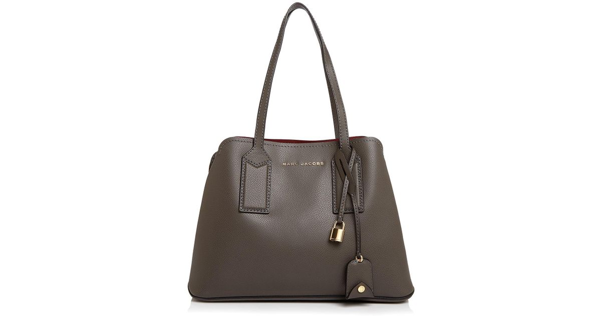 marc jacobs editor leather tote