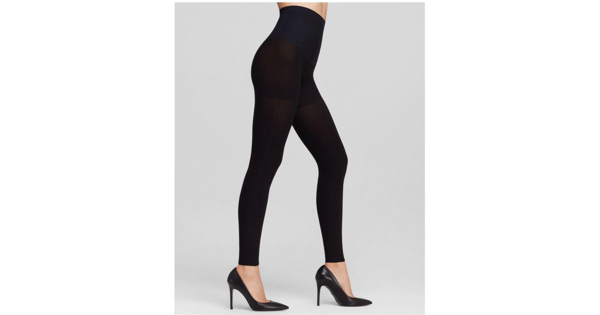Footless control tights Clearance