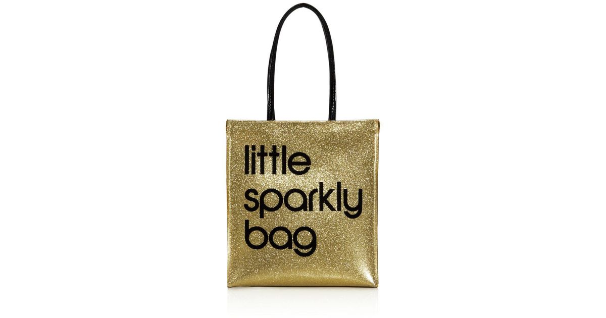 Bloomingdale S Metallic Little Sparkly Bag Bloomingdale S Metallic Little Sparkly Bag