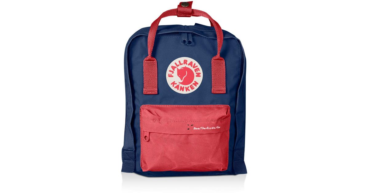 fox backpack fjallraven