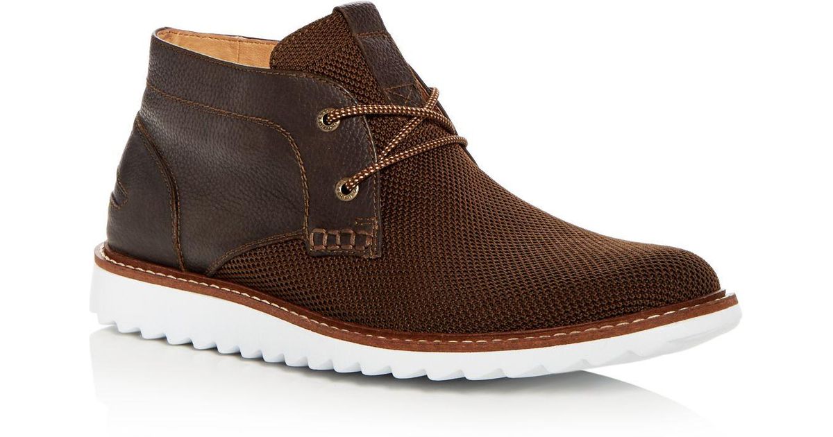 steve madden karrin cap toe leather boot