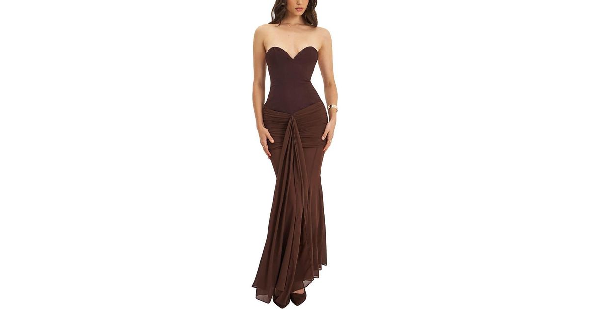 chinese dress ladies GIOVANNA MAXI DRESS main image 0