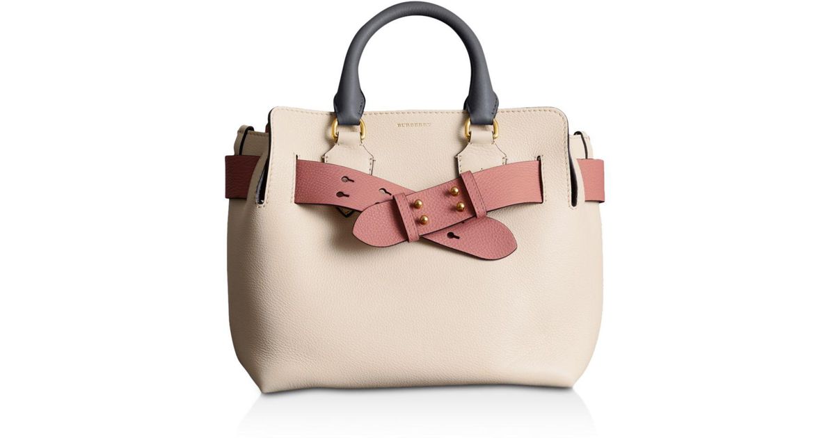 burberry tri tone belt bag