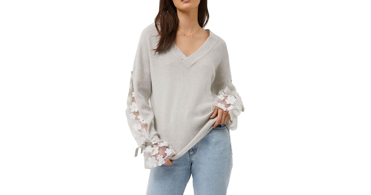 french connection caballo sweater