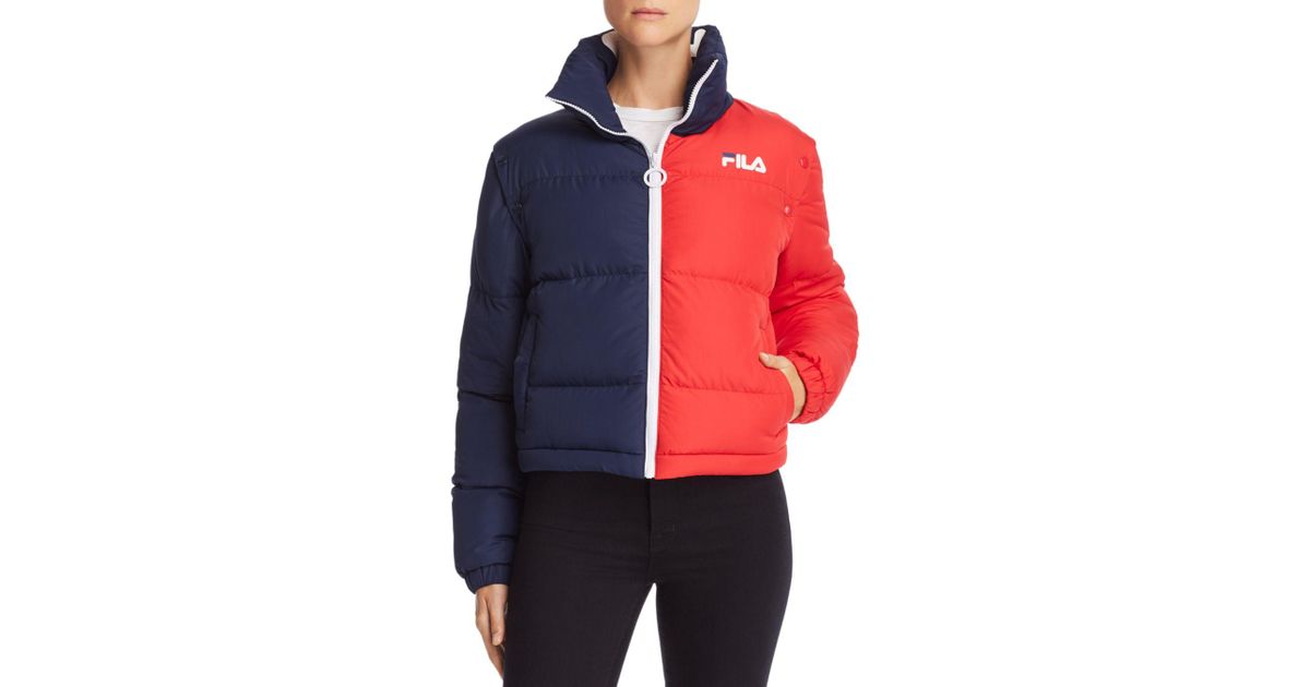fila martina jacket