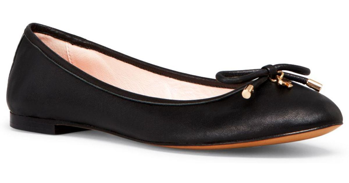 kate spade willa ballet flats