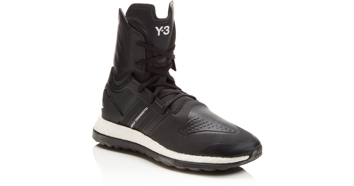 y 3 pure boost zg high