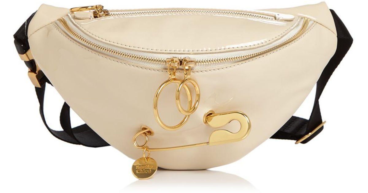 see by chloe mindy belt bag