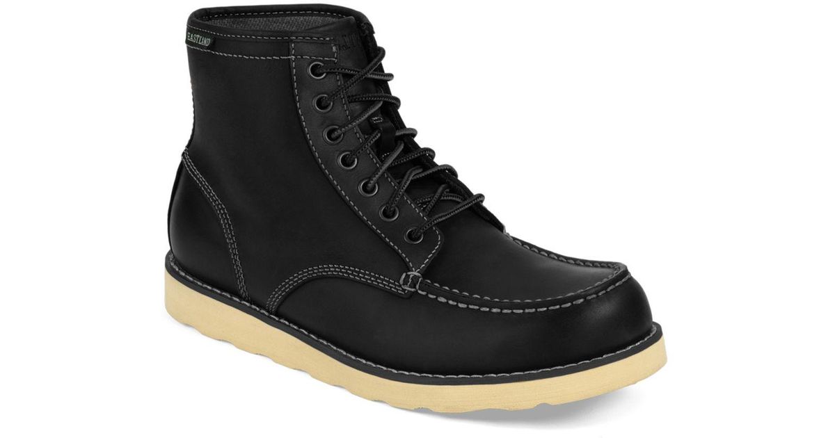Eastland 1955 Edition Leather Men's Lumber Up Boots in ...