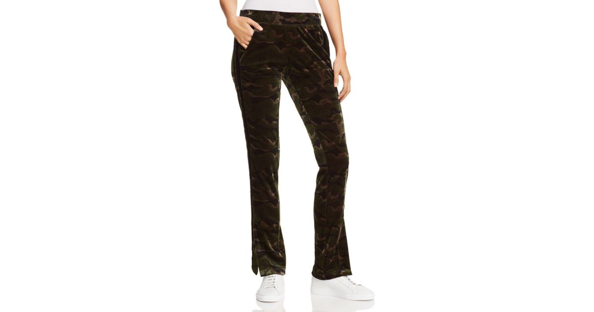 pam & gela camo pants