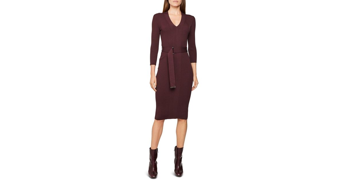 reiss alicia dress