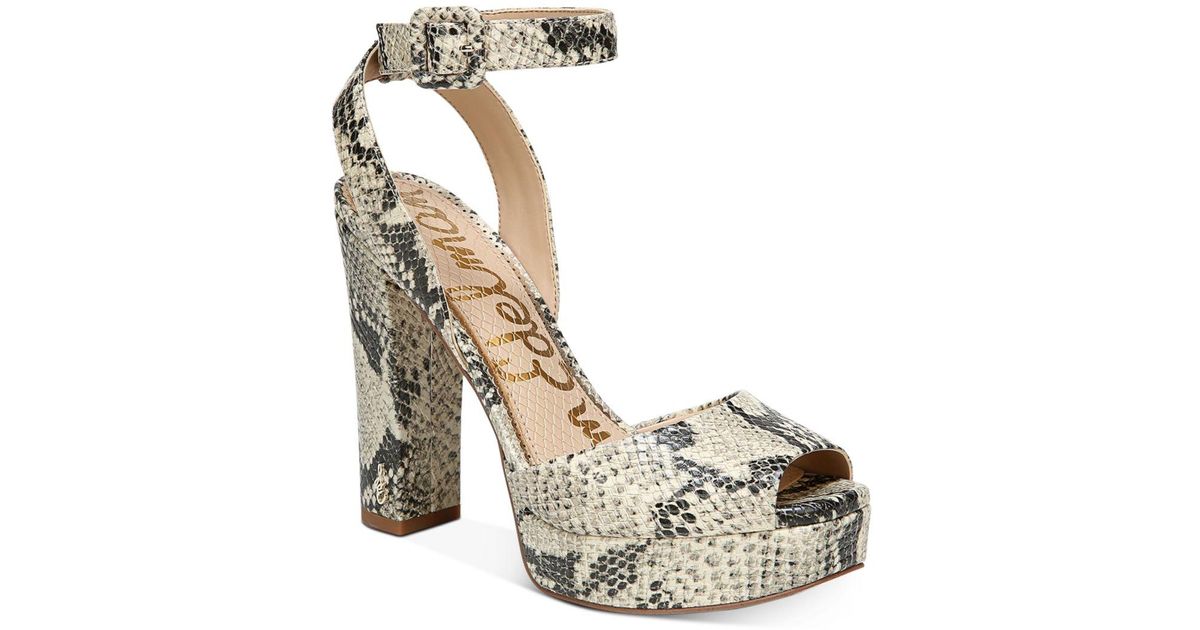 sam edelman kath platform sandal