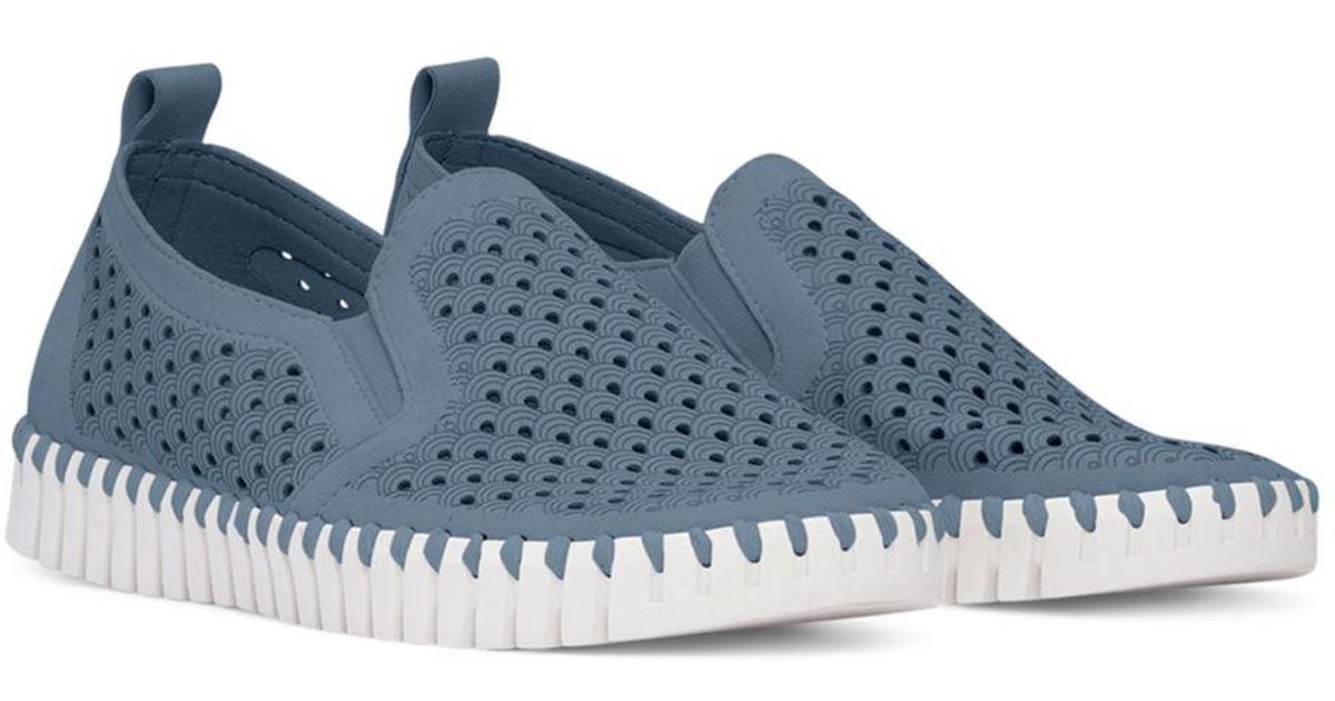 ilse jacobsen slip on sneakers