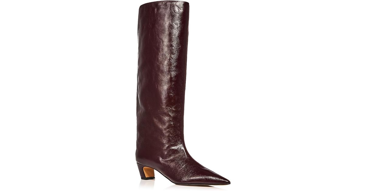 Aqua Vampire Study Boots main image 1