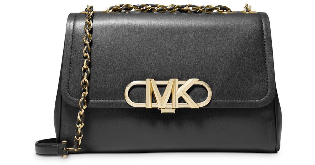 Michael michael kors parker extra large convertible chain shoulder bag